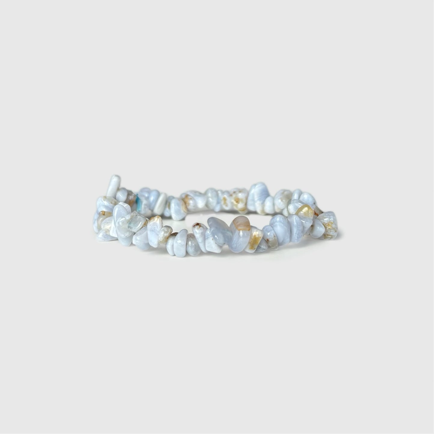 Blauer Chalcedon