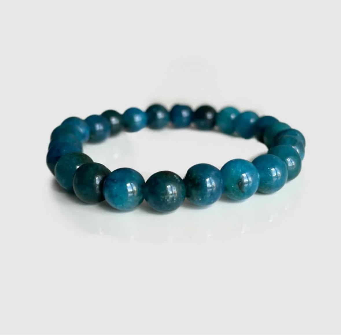 Blauer Apatit