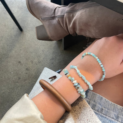 Amazonit „Jelly“